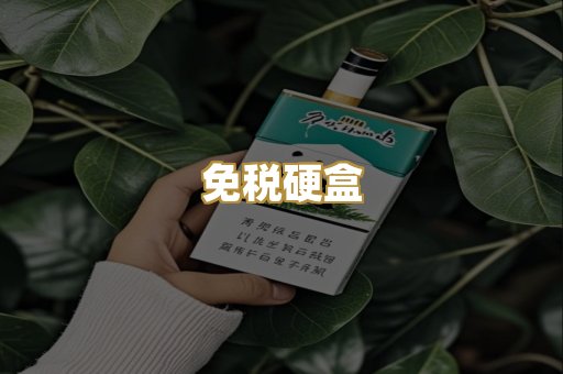免税硬盒